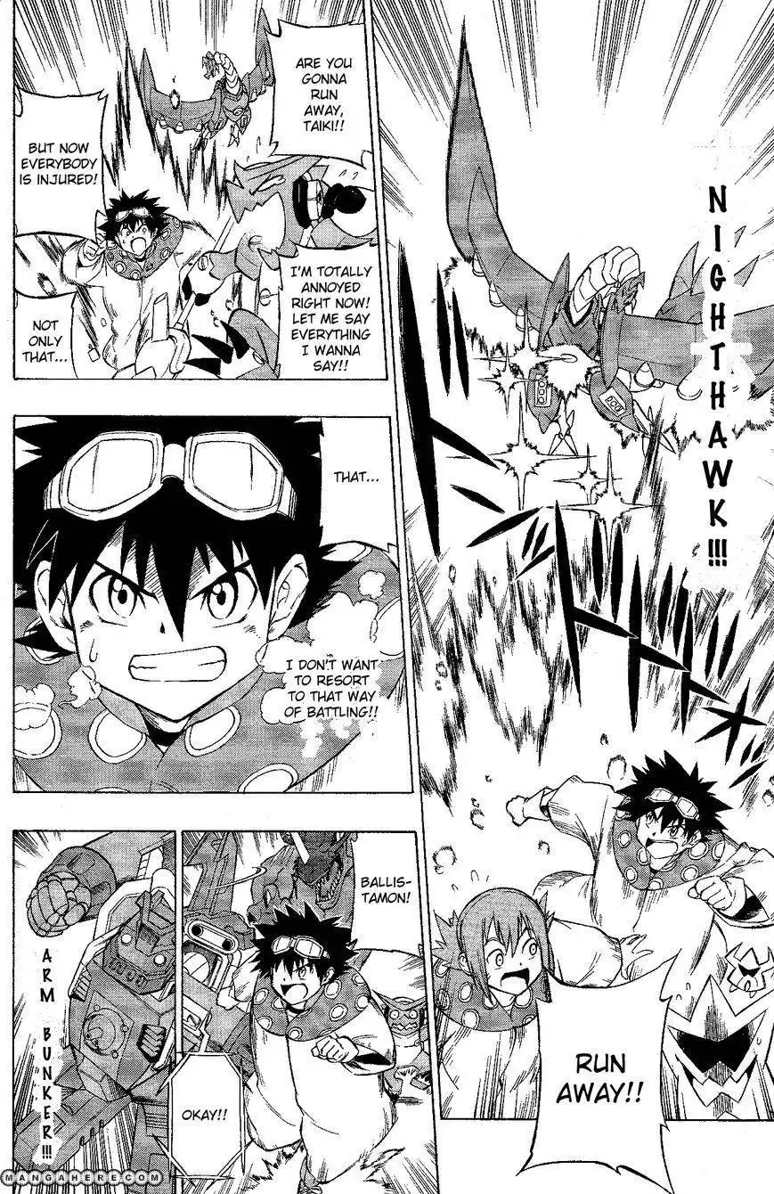 Digimon Cross Wars Chapter 4 19